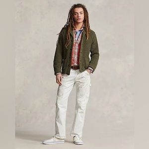 Ralph Lauren Denim & Supply Cardigan Sz XL Men’s